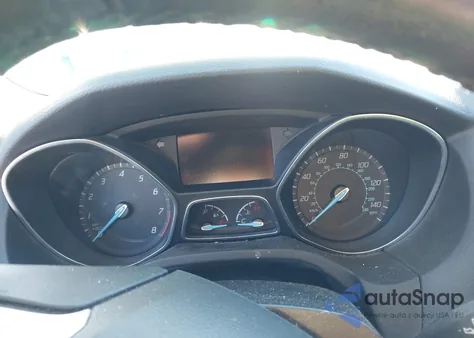 2014 Ford Focus Se from USA, damaged, VIN 1FADP3F26EL389911